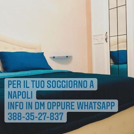 Appartamento A cas e Nanninell Napoli Esterno foto