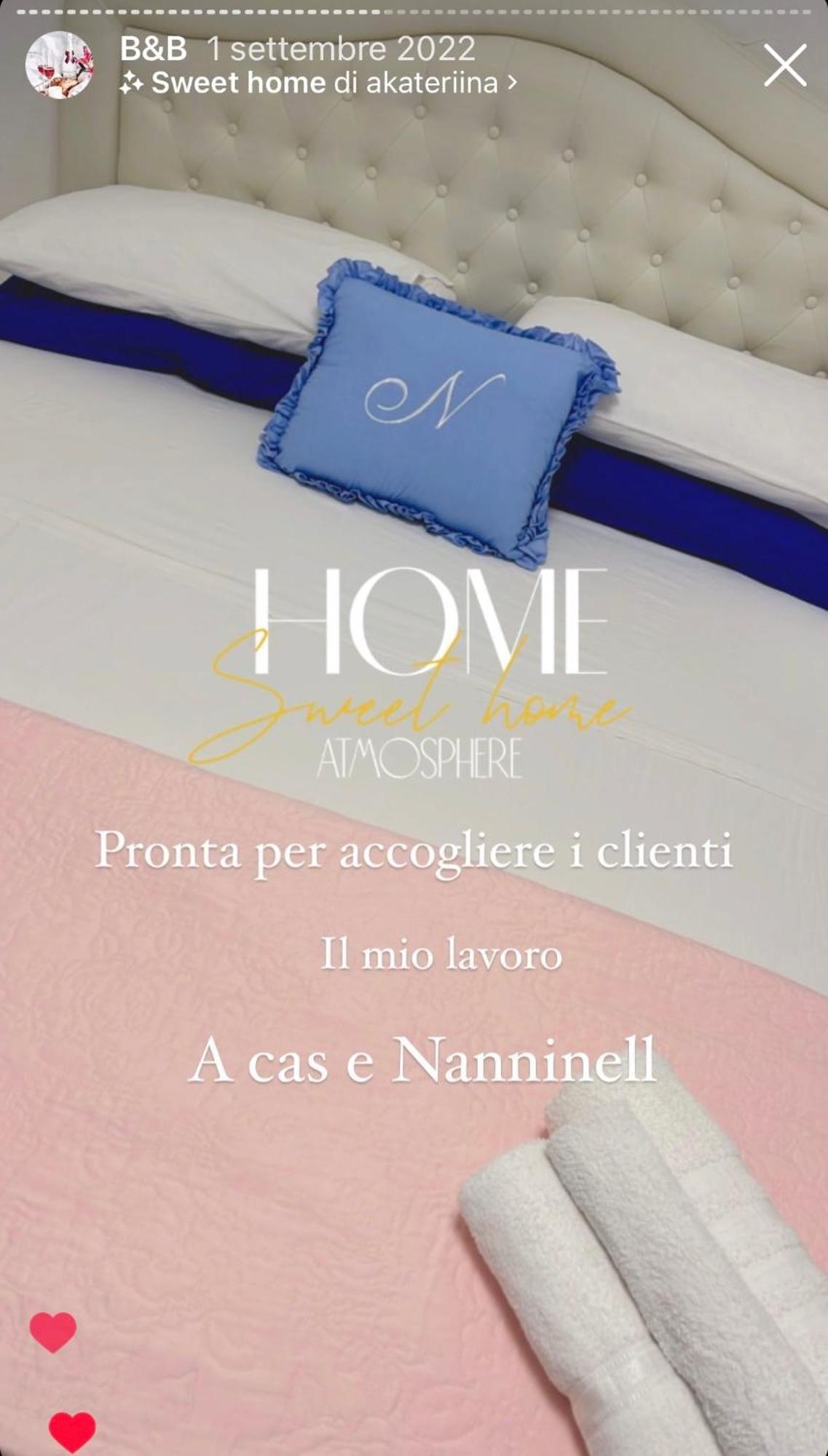 Appartamento A cas e Nanninell Napoli Esterno foto
