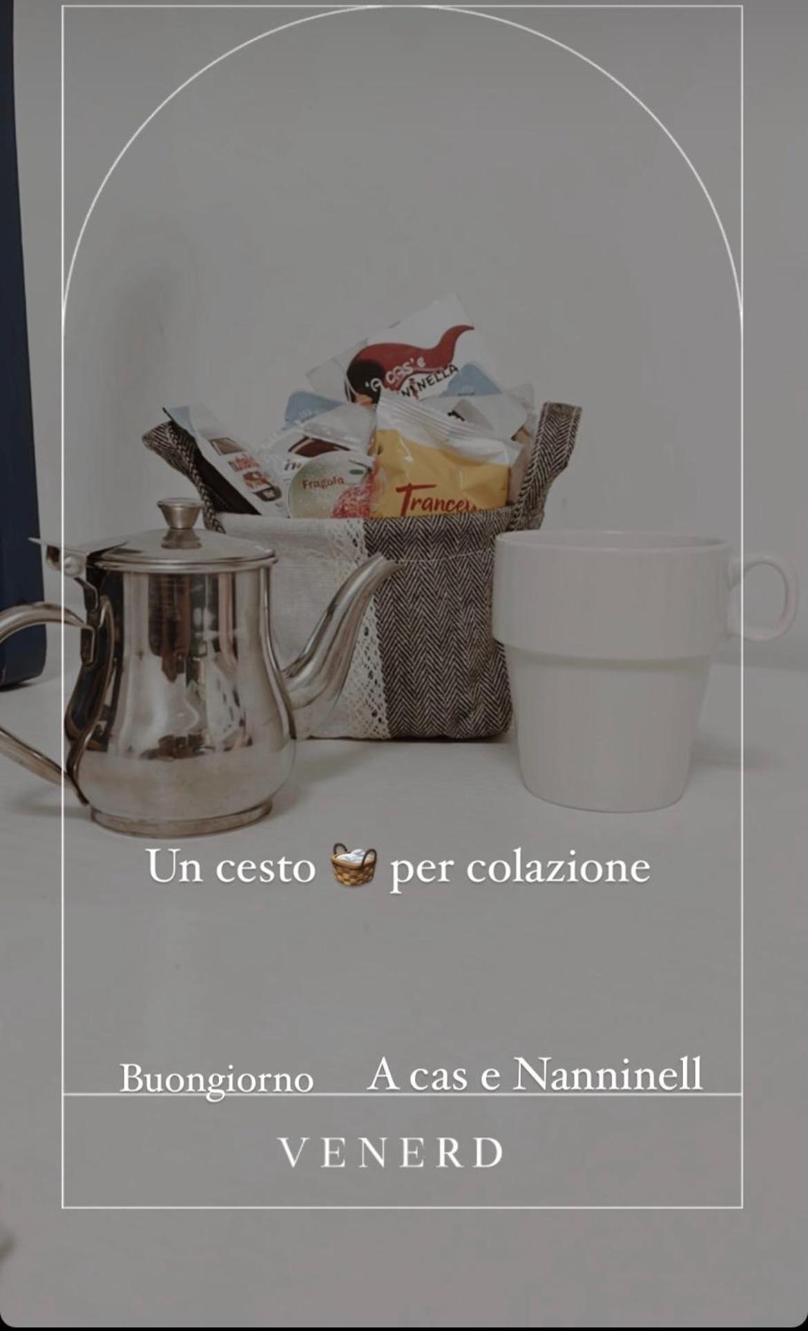 Appartamento A cas e Nanninell Napoli Esterno foto